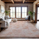 Addison Mayfield AMF1081 Pink Rug