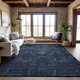 Addison Mayfield AMF1082 Navy Rug