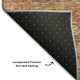 Addison Mayfield AMF1084 Brown Rug