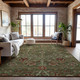 Addison Mayfield AMF1085 Fern Rug