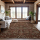 Addison Mayfield AMF1085 Paprika Rug