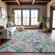 Addison Mayfield AMF1088 Teal Rug