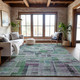 Addison Mayfield AMF1090 Aloe Rug