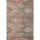 Addison Mayfield AMF1091 Brown Rug
