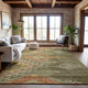 Addison Mayfield AMF1091 Green Rug