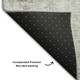 Addison Mayfield AMF1092 Silver Rug