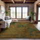 Addison Mayfield AMF1093 Copper Rug