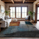 Addison Mayfield AMF1100 Copper Rug