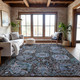 Addison Mayfield AMF1101 Chocolate Rug