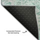 Addison Mayfield AMF1102 Teal Rug