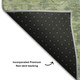 Addison Mayfield AMF1105 Aloe Rug