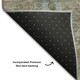 Addison Mayfield AMF1106 Brown Rug