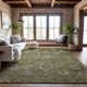 Addison Mayfield AMF1107 Brown Rug