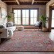 Addison Mayfield AMF1107 Pink Rug