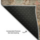 Addison Mayfield AMF1108 Brown Rug