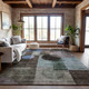 Addison Mayfield AMF1114 Brown Rug