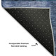 Addison Mayfield AMF1114 Blue Rug