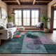 Addison Mayfield AMF1114 Green Rug