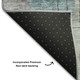 Addison Mayfield AMF1116 Teal Rug