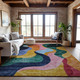 Addison Mayfield AMF1120 Green Rug