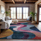 Addison Mayfield AMF1121 Green Rug