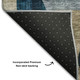 Addison Mayfield AMF1124 Blue Rug