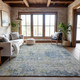 Addison Mayfield AMF1128 Blue Rug