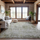 Addison Mayfield AMF1128 Taupe Rug