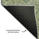 Addison Mayfield AMF1131 Lime Rug