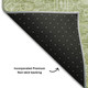 Addison Mayfield AMF1133 Aloe Rug