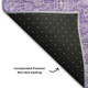 Addison Mayfield AMF1133 Plum Rug