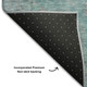 Addison Mayfield AMF1135 Teal Rug
