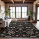 Addison Mayfield AMF1137 Black Rug