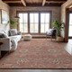 Addison Mayfield AMF1137 Pink Rug