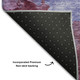 Addison Mayfield AMF1138 Purple Rug