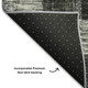 Addison Mayfield AMF1139 Black Rug