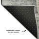 Addison Mayfield AMF1140 Pewter Rug