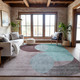 Addison Mayfield AMF1140 Teal Rug