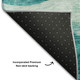 Addison Mayfield AMF1141 Teal Rug