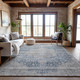 Addison Mayfield AMF1146 Blue Rug