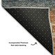 Addison Mayfield AMF1147 Brown Rug