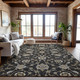 Addison Mayfield AMF1149 Black Rug