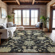 Addison Mayfield AMF1150 Black Rug