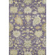 Addison Mayfield AMF1150 Eggplant Rug