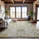Addison Mayfield AMF1150 Ivory Rug