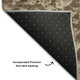 Addison Mayfield AMF1151 Chocolate Rug