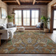 Addison Mayfield AMF1153 Copper Rug