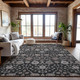 Addison Mayfield AMF1155 Black Rug