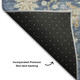 Addison Mayfield AMF1156 Blue Rug