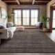 Addison Mayfield AMF1165 Coffee Rug